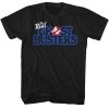American Classics New Men's The Real Ghostbusters Real Logo Tee