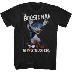 American Classics Men's The Real Ghostbusters The Boogieman Tee New
