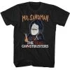 American Classics Men's The Real Ghostbusters Mr Sandman Tee New