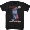 American Classics Men's The Real Ghostbusters Fearsome Flush Tee New