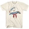 American Classics Men's The Real Ghostbusters Stay Puft Head Tee