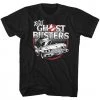 American Classics Men's The Real Ghostbusters The Car Tee