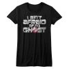 American Classics Women's The Real Ghostbusters Ain't Afraid Tee