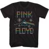 American Classics Men's Pink Floyd Christmas Tee