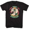 American Classics Men's Popeye Christmas Tee New