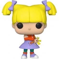 Funko Pop! Rugrats Angelica Vinyl Figure #1206
