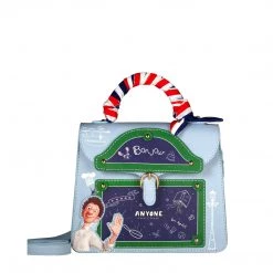 Danielle Nicole Disney Ratatouille Friends In Paris Satchel New