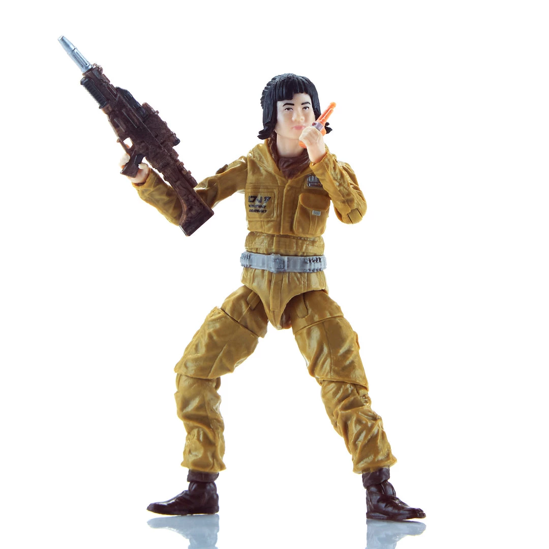 Star Wars Back Series Resistance Tech Rose Action Figure Hasbro 4 Star Wars Back Series Resistance Tech Rose Action Figure Hasbro