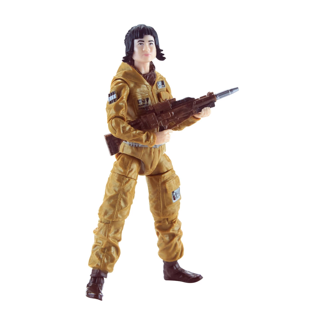 Star Wars Back Series Resistance Tech Rose Action Figure Hasbro 6 Star Wars Back Series Resistance Tech Rose Action Figure Hasbro