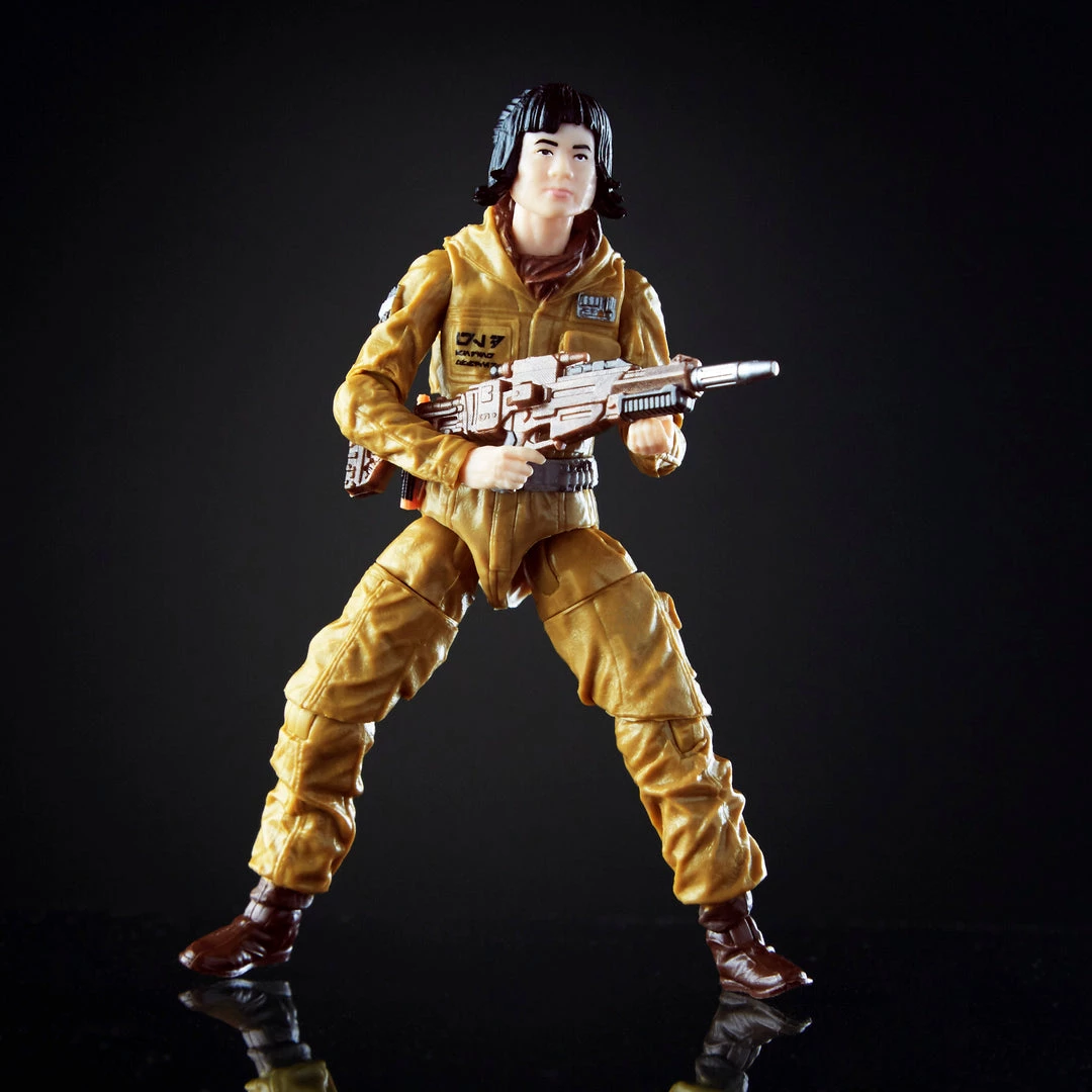 Star Wars Back Series Resistance Tech Rose Action Figure Hasbro 7 Star Wars Back Series Resistance Tech Rose Action Figure Hasbro