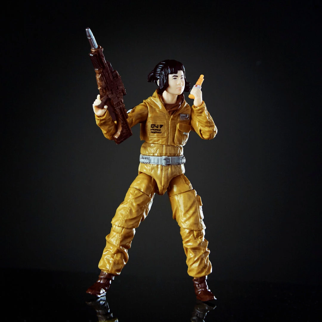 Star Wars Back Series Resistance Tech Rose Action Figure Hasbro 8 Star Wars Back Series Resistance Tech Rose Action Figure Hasbro