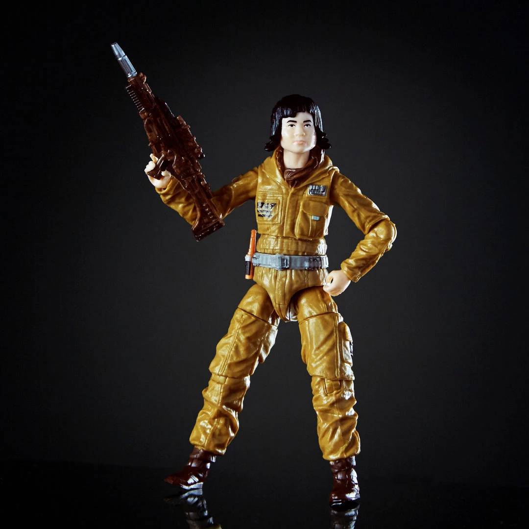 Star Wars Back Series Resistance Tech Rose Action Figure Hasbro 9 Star Wars Back Series Resistance Tech Rose Action Figure Hasbro