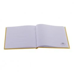 Bioworld Nintendo Question Block Hardcover Journal New