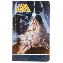 Bioworld Star Wars Classic VHS Replica Journal