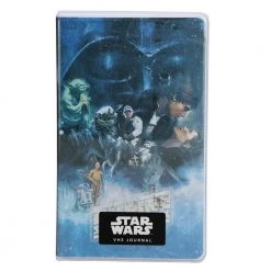 Bioworld Star Wars Empire Strikes Back Vhs Replica Journal