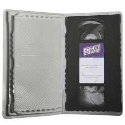 Bioworld Star Wars Empire Strikes Back Vhs Replica Journal