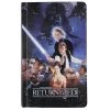 Bioworld Star Wars Return Of The Jedi Vhs Replica Journal