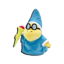 New Little Buddy Super Mario Bros. Magikoopa 8-Inch Plush