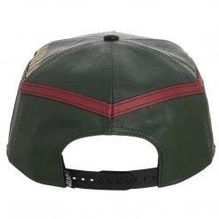Bioworld Star Wars Boba Fett Sound Chip Embroidered Snapback New