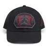 Bioworld New Star Wars Heroes & Villains Tie Fighter Mesh Snapback Hat