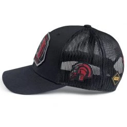 Bioworld New Star Wars Heroes & Villains Tie Fighter Mesh Snapback Hat