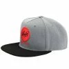 Bioworld Marvel Stan Lee Raised Embroidered Flat Bill Snapback