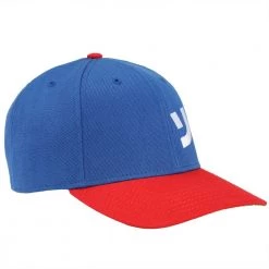 Bioworld Sonic The Hedgehog Pre-Curved Bill Snapback Hat