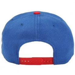 Bioworld Sonic The Hedgehog Pre-Curved Bill Snapback Hat
