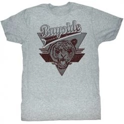 American Classics Men's Saved By The Bell Tiger Pride Lightweight Tee New