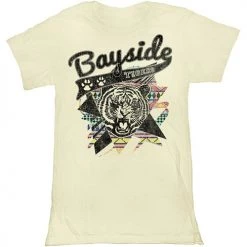 American Classics Women's Saved By The Bell Aztec Tigers Tee