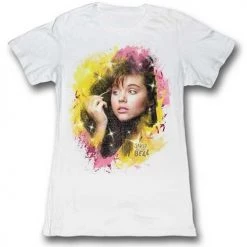 American Classics New Women's Saved By The Bell All Made Up Tee