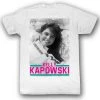 American Classics New Men's Saved By The Bell Kapowski Lightweight Tee