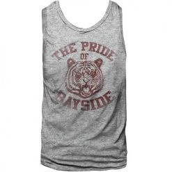 American Classics Men's Saved By The Bell Bayside Fade Tank New