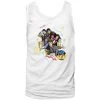 American Classics Men's Saved By The Bell Pastel Tank