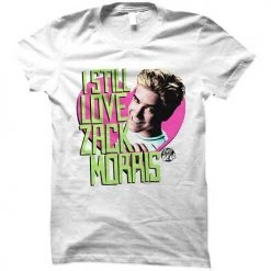 American Classics New Women's Saved By The Bell Always Tee