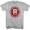 American Classics New Men's Saved By The Bell Varsity Football Lightweight Tee