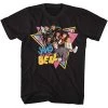 American Classics Men's Saved By The Bell Group Triangles Lightweight Tee