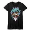 American Classics New Women's Saved By The Bell Summer Tour 93 Tee