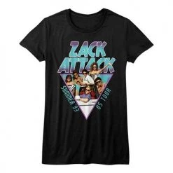 American Classics New Women's Saved By The Bell Summer Tour 93 Tee