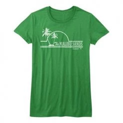 American Classics Women's Saved By The Bell Malibu Sands Tee