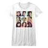 American Classics New Women's Saved By The Bell Savedbtb Tee