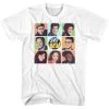 American Classics New Men's Saved By The Bell Savedbtb Tee