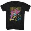 American Classics New Men's Saved By The Bell Zack Splosion Lightweight Tee