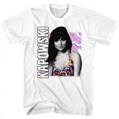 American Classics New Men's Saved By The Bell Kapowski Tee
