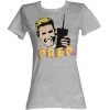 American Classics Women's Saved By The Bell Hey Preppie Tee