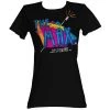 American Classics New Women's Saved By The Bell The Max Tee