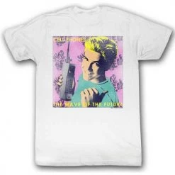 American Classics Men's Saved By The Bell Cellphones! Lightweight Tee
