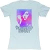 American Classics New Women's Saved By The Bell Art Of Beauty Tee