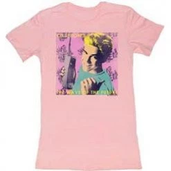 American Classics Women's Saved By The Bell Wave Tee New