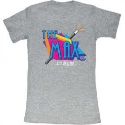 American Classics New Women's Saved By The Bell The Max Tee